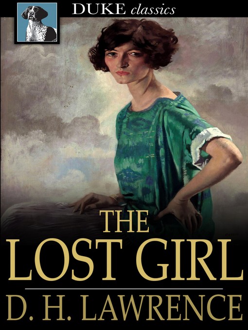 Title details for The Lost Girl by D. H. Lawrence - Wait list